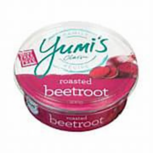 Yumi's Mini Dips 65g beetroot