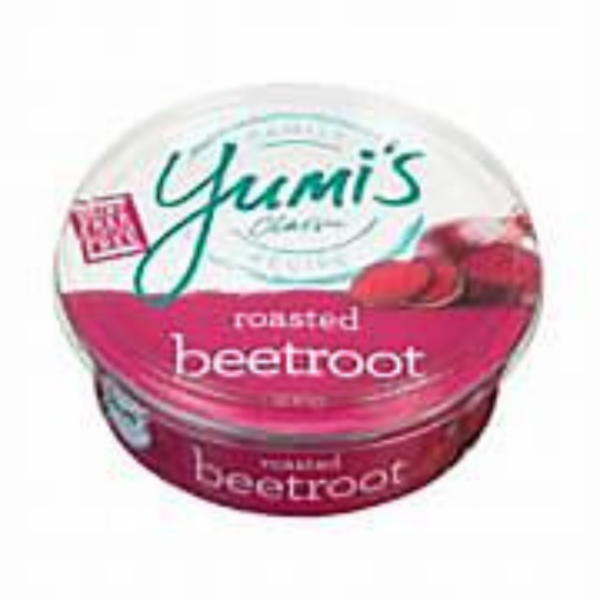 Yumi's Mini Dips 65g beetroot