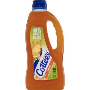 Cottee's Cordials 2L Fruit Cup
