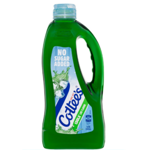 Cottee's Cordials 2L Lime Coola