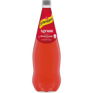 Schweppes Agrum Citrus 300ml CTN/24
