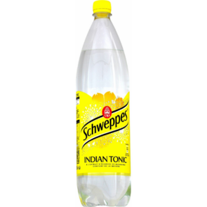 Schweppes Indian Tonic 300ml CTN/24