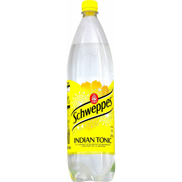 Schweppes Indian Tonic 300ml CTN/24