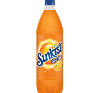 Schweppes/Pepsi Sunkist 1.25L CTN/6