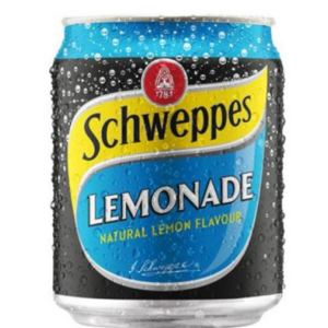 Schweppes/Solo  Lemonade  250ml CTN/24