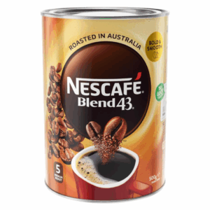 Nescafe Blend 43 500gm