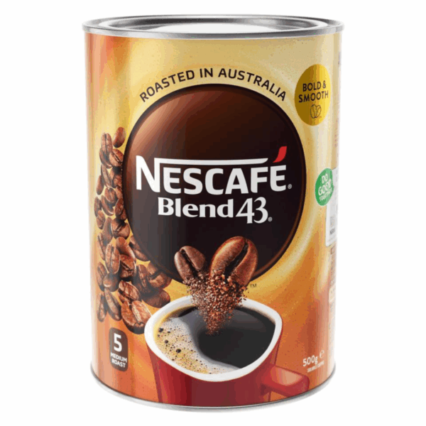 Nescafe Blend 43 500gm